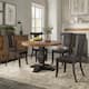 Option Antique Black Chairs