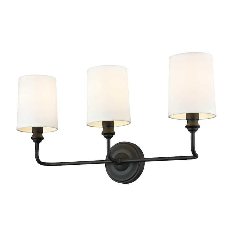 Millennium Lighting 99803 Leena 3 Light 22" Wide Vanity Light