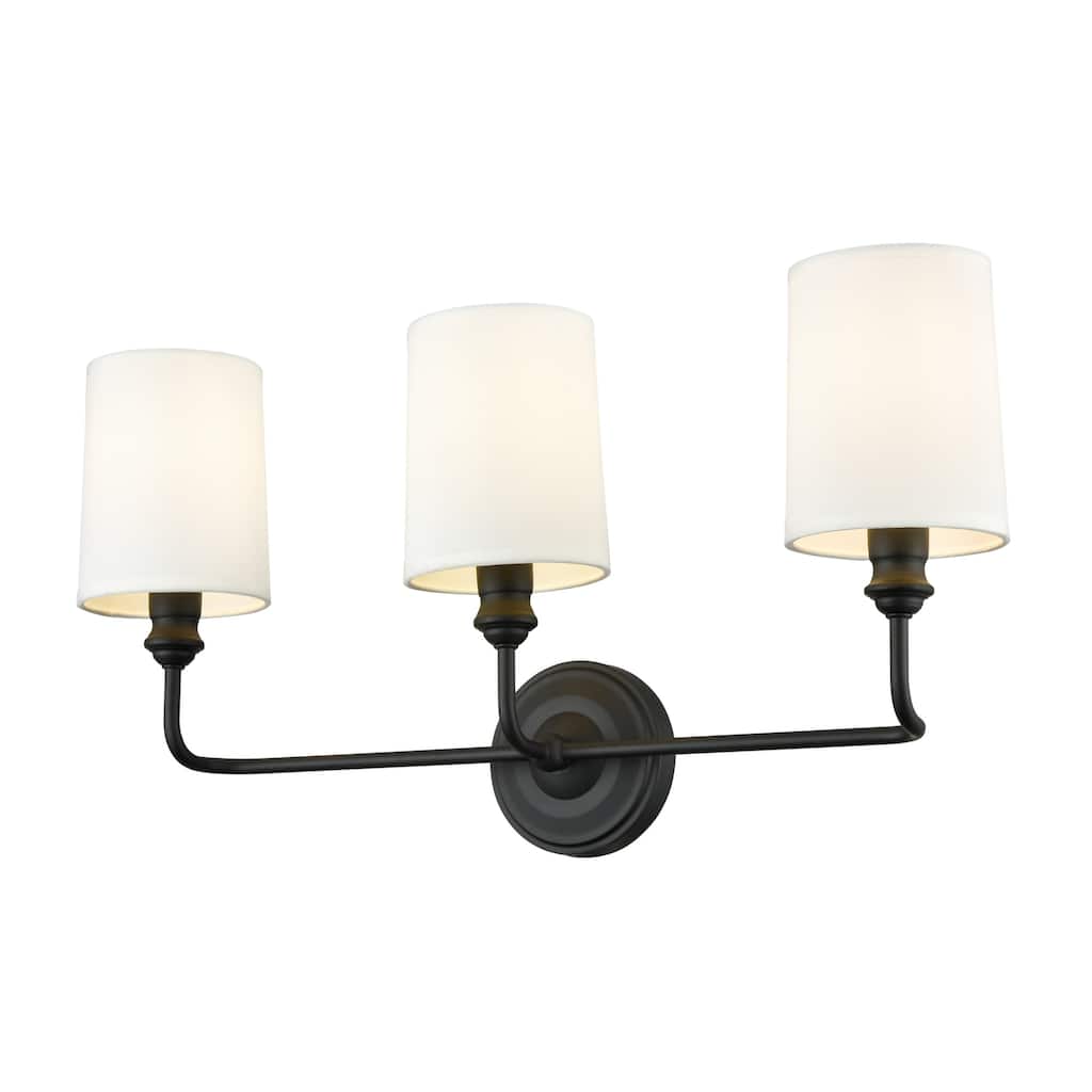 Millennium Lighting 99803 Leena 3 Light 22" Wide Vanity Light