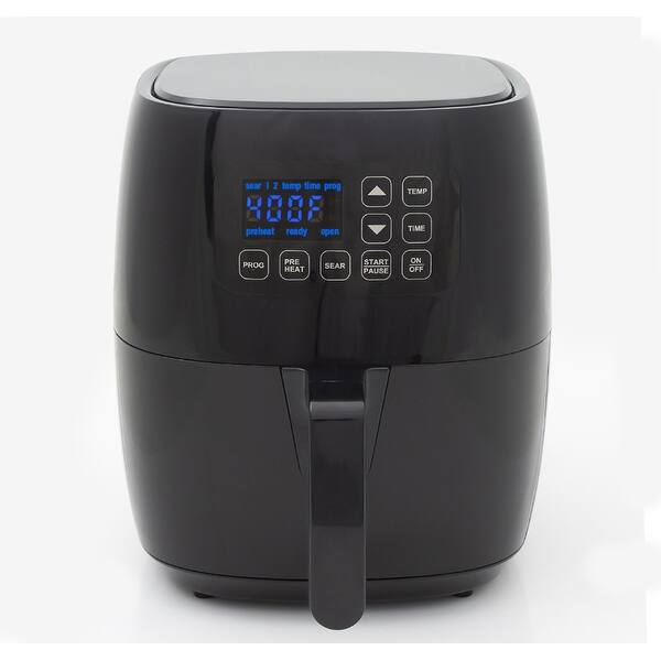 NuWave Brio 4.5Qt. Air Fryer Bed Bath & Beyond 33773693
