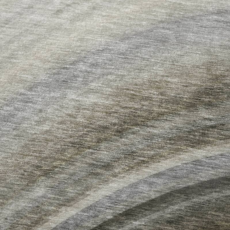 Premium Machine Washable Contemporary Wave Sherpa Throw Blanket