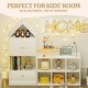 preview thumbnail 24 of 23, Kid's Wood Frame Bookshelf