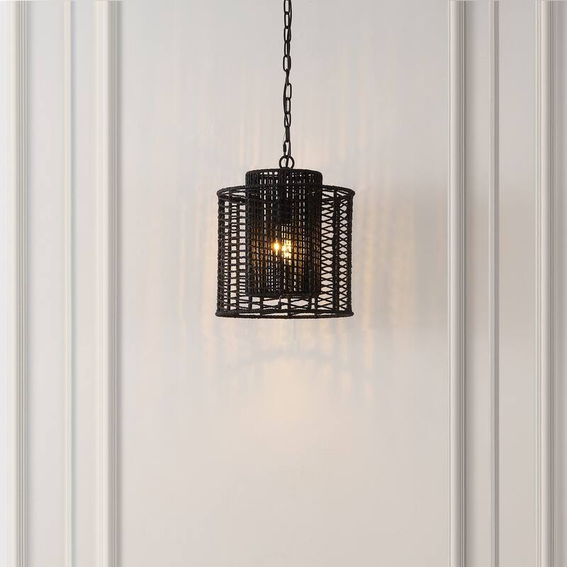 SAFAVIEH Lighting Gudula 12" Pendant - 12Wx12Dx78H