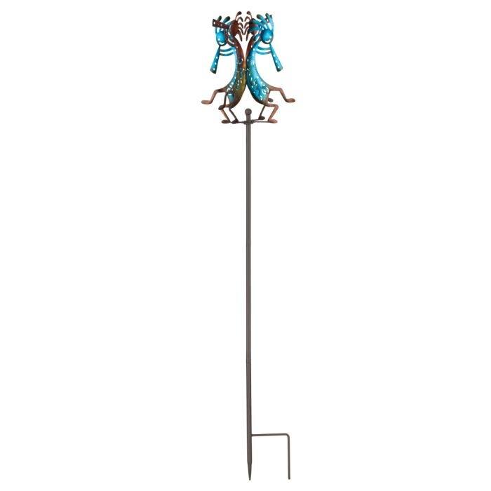 Kokopelli Wind Spinner Stake Bed Bath & Beyond 36689142