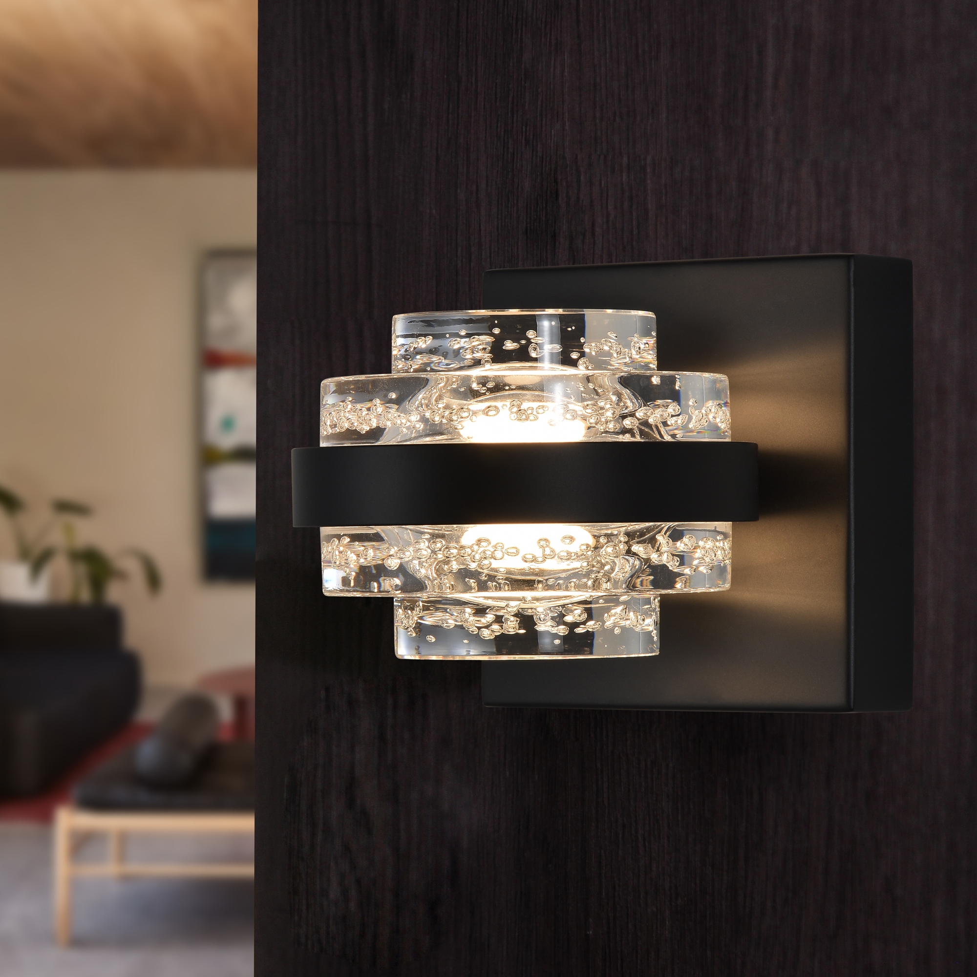 Bling sconces store