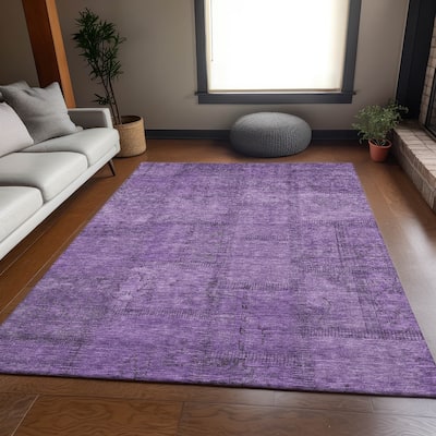 Premium Washable Super Soft Viintage Traditional Mayfield Rug