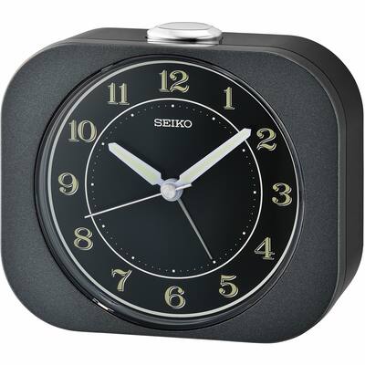 Kyoda Alarm Clock, Black - N/A