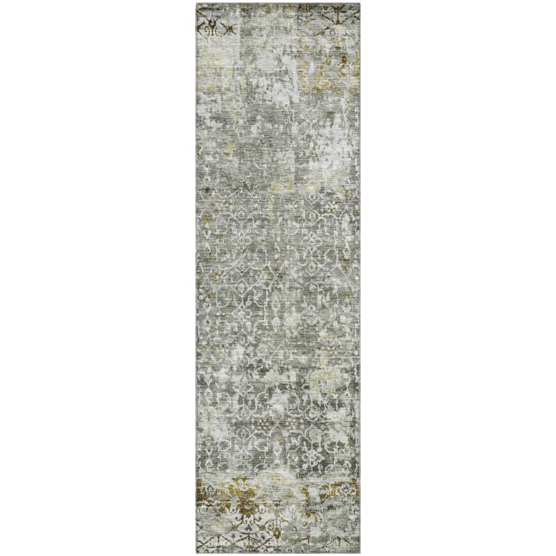 Premium Washable Super Soft Traditional Vintage Mayfield Rug