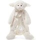 preview thumbnail 1 of 4, Bearington Pacifier Pet - Lamb, Lamby