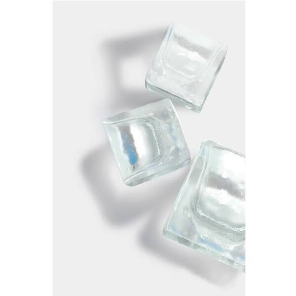 ULine UHCP115SS01A Clear Ice Machine 15 In Pump Reversible Hinge