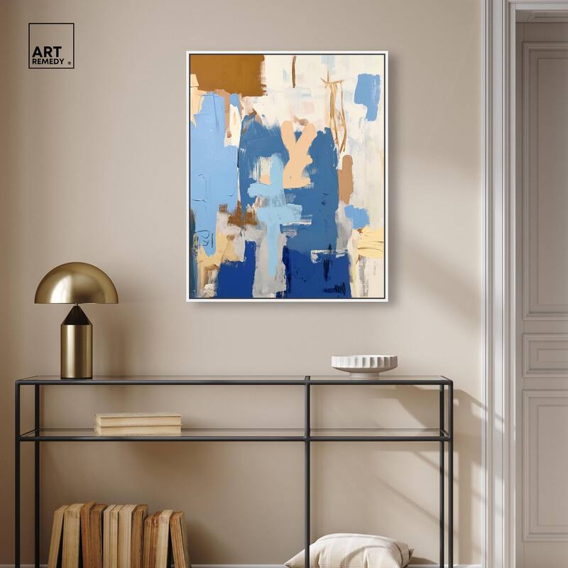 Sky and Sunlight I Canvas by Art Remedy