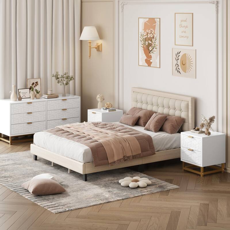 Drawer Dresser for Bedroom