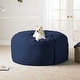 preview thumbnail 26 of 51, Jaxx 5-ft. Giant Bean Bag Chair