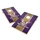 preview thumbnail 1 of 3, Vintage Westminster College Griffins Regulation 2x4 Cornhole Set