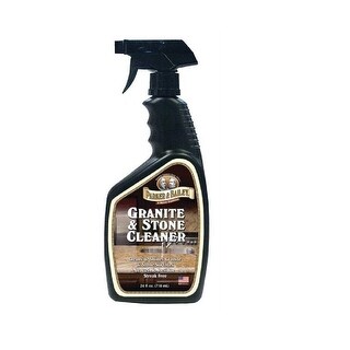 Shop Parker Bailey 144001 Granite Stone Cleaner 24 Oz Overstock 28793918