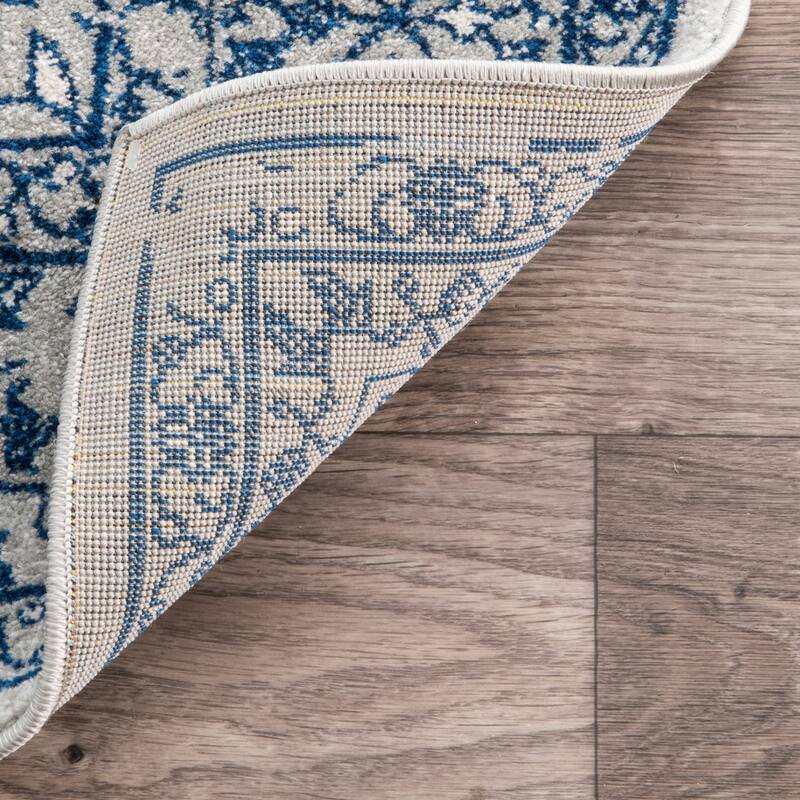 Nuloom Jacky Floral Vintage Area Rug