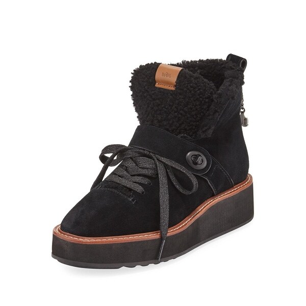 coach urban hiker boots