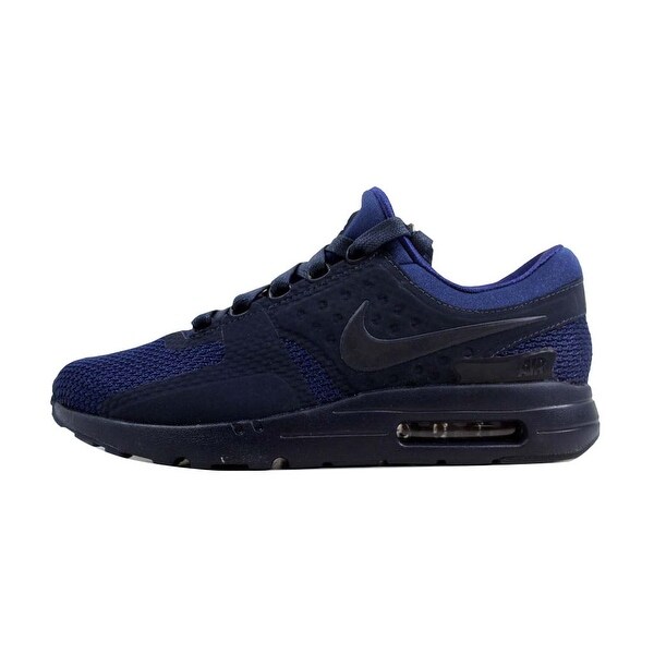 Nike Air Max Zero QS Binary Blue Obsidian Blue Fox Nike Air Max Zero QS Binary Blue Obsidian Blue Fox