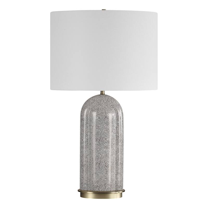 Uttermost Dapple Table Lamp - 29.5" H X 17" W X 11" D