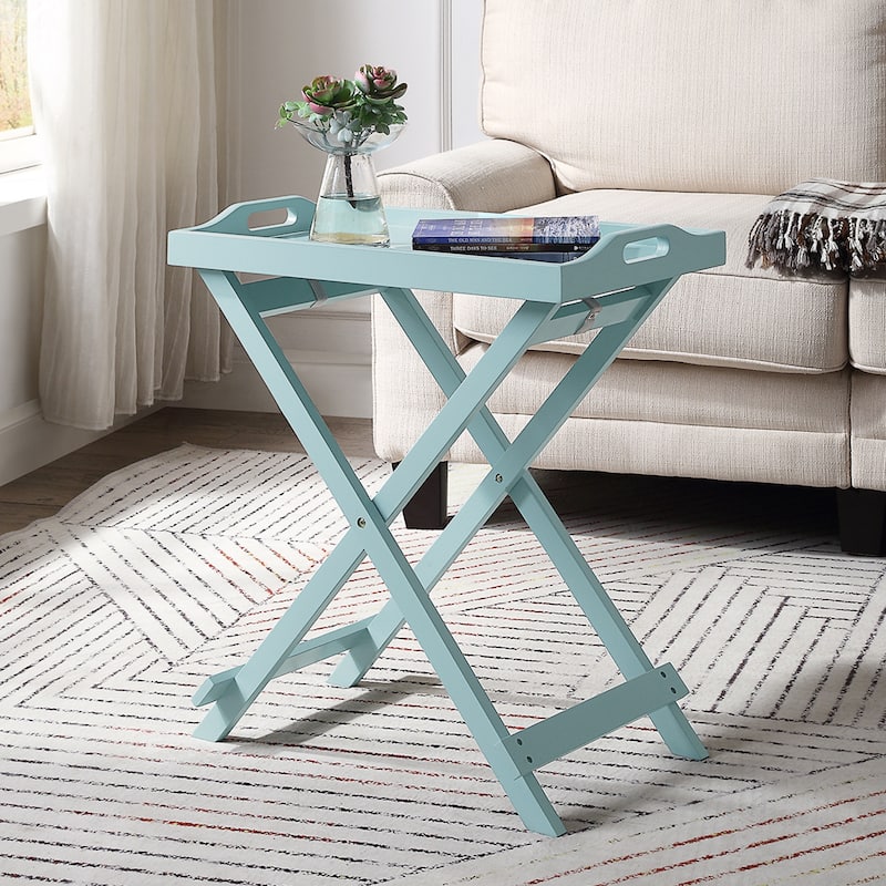 Convenience Concepts Designs2Go Folding Tray Table