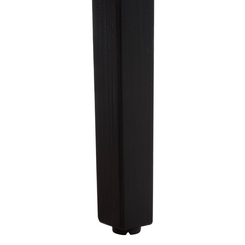 SAFAVIEH Home Rakoma 1 Shelf End Table - 19"W x 19"D x 19"H