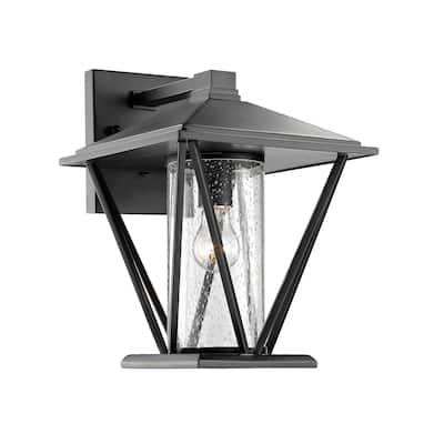 1 Light Outdoor Wall Sconce