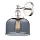 Option Polished Nickel / Plated Smoke