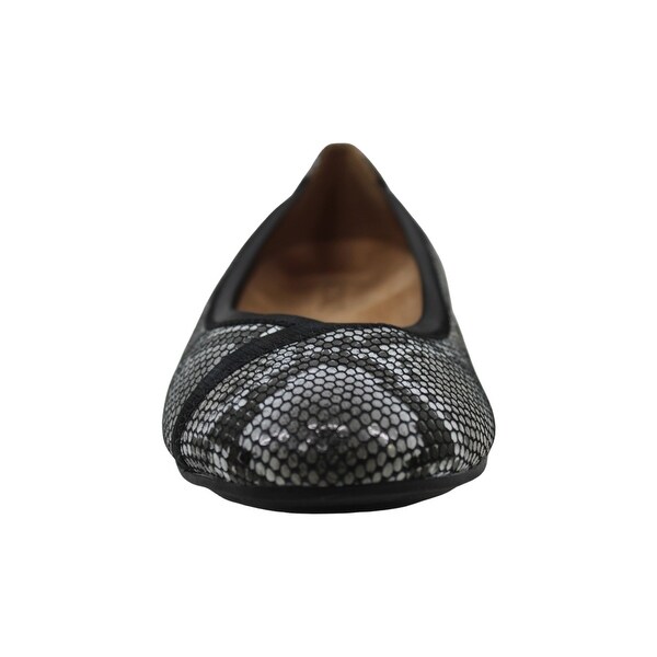 vionic women's spark caroll ballet flat