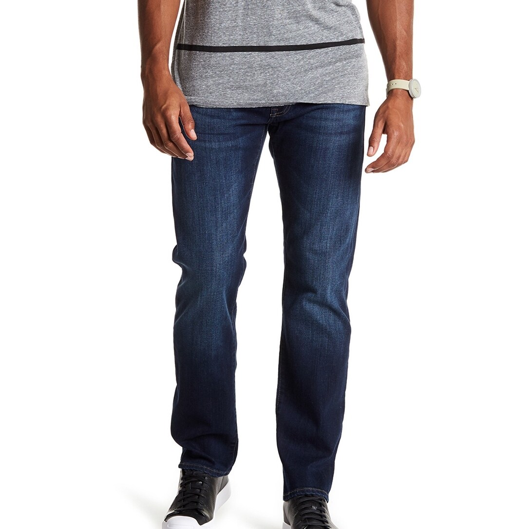 Mavi Jeans Dark Blue Sodo Mens Size 33x30 Straight Leg Zach Jeans Overstock 28255647 Mavi's philosophy is to build the brand around the perfect fitting jean and infuse mediterranean detailing with contemporary styles customers love. mavi jeans dark blue sodo mens size 33x30 straight leg zach jeans