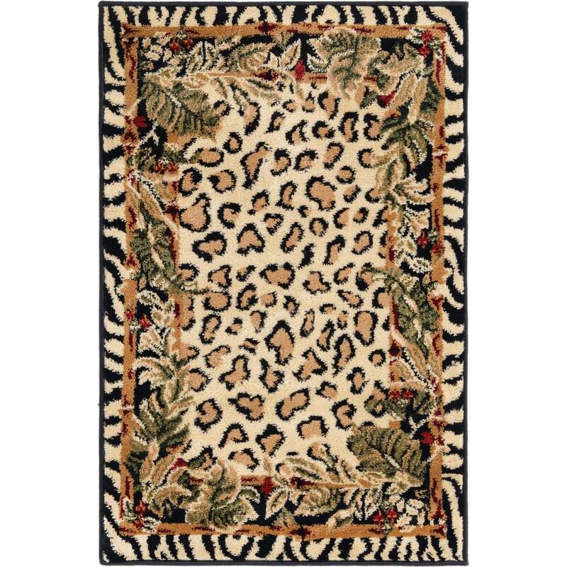 Animal Inspirations Azad Collection Area Rug