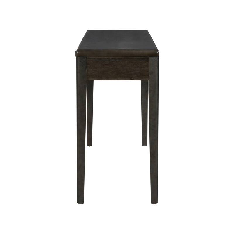 Farmhouse 60" Console Table,Entryway Table with 3 Drawers for Stylish Entryway Organization