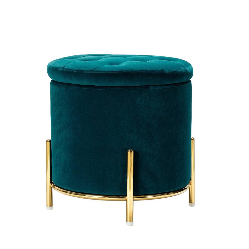 Eusebio Two Pieces Living Room Set with Metal Legs by HULALA HOME