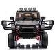 preview thumbnail 95 of 98, Kids Ride-On Car with Four-Wheel Suspension, Remote Control, and Bluetooth