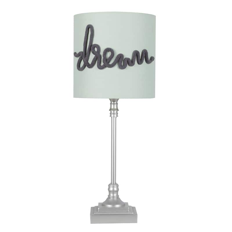 Polyresin Table Lamp - 21