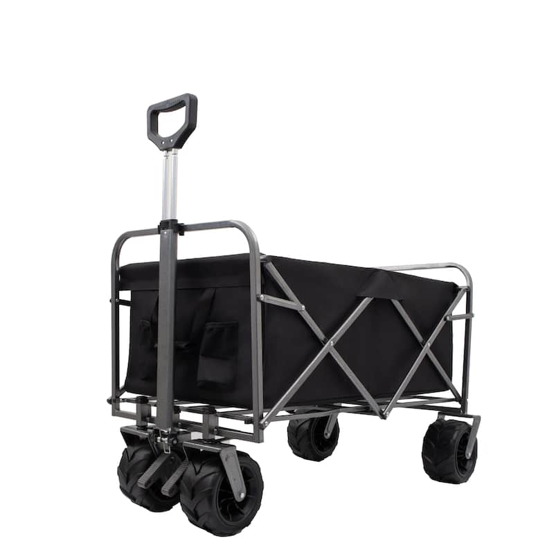 Outdoor Garden Park Utility kids wagon portable beach
