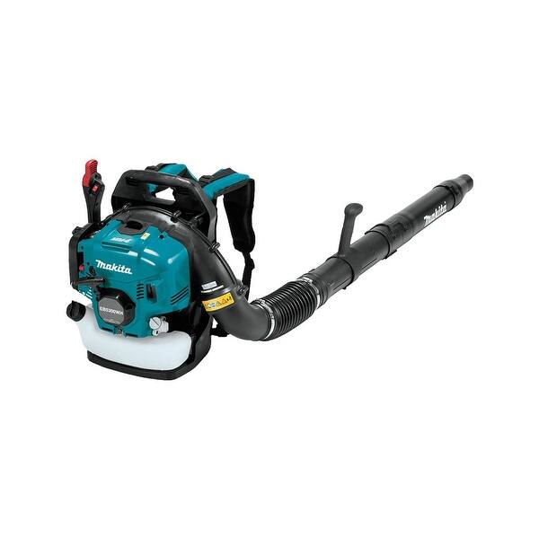 Makita 184 MPH 516 CFM 52.5 cc MM4 4-Stroke Engine Hip Throttle Backpack Blower