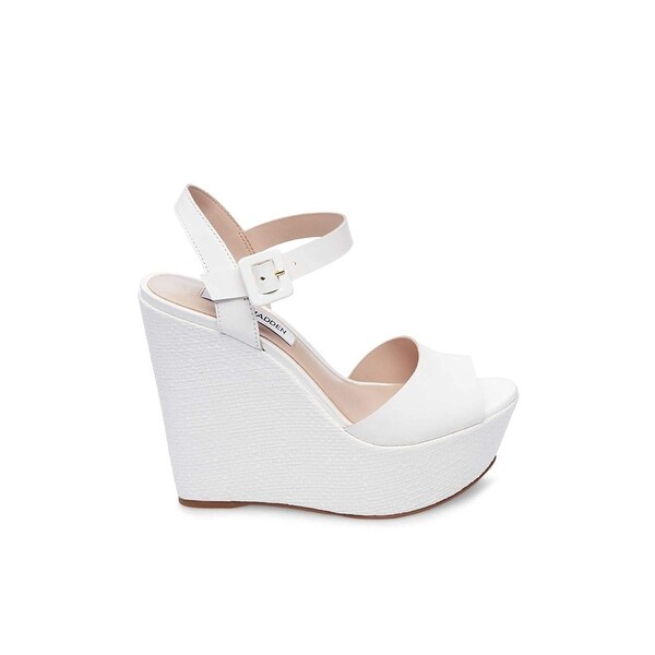 steve madden citrus wedge