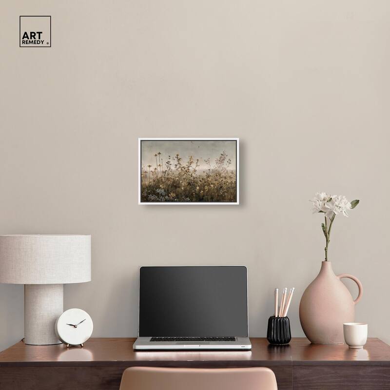 Meadow Mystique I Canvas by Art Remedy