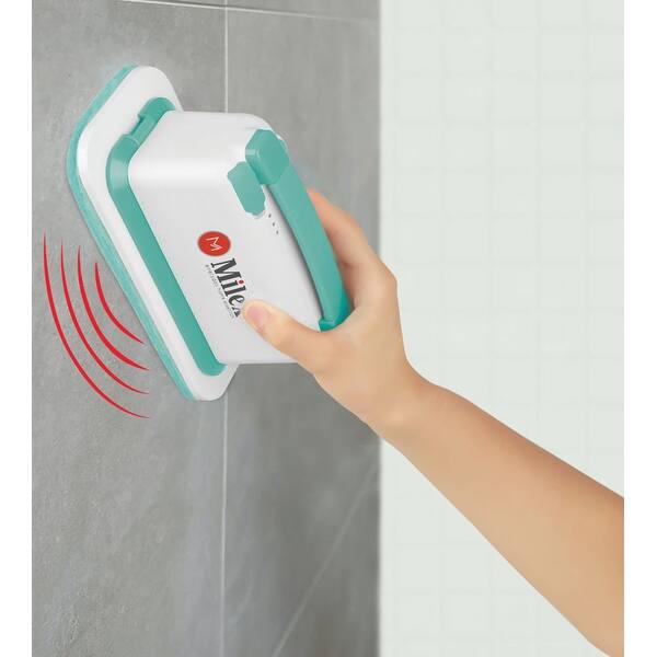 Milex Cordless GO SCRUBBER: Experience the Power of Vibrations for  Effortless Dirt Removal - Bed Bath & Beyond - 40886830