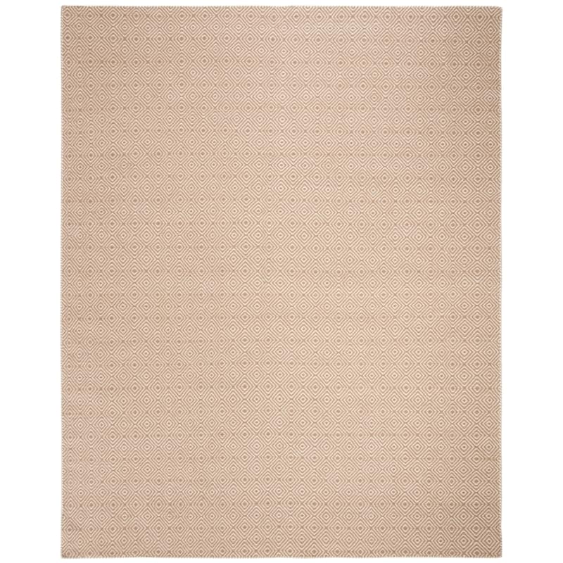 SAFAVIEH Handmade Oasis Vaira Casual Wool Rug