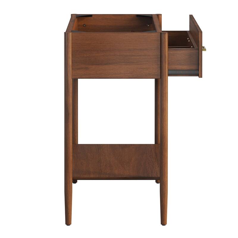 Zaire 18"/24"/30"/36"/48" Bathroom Vanity Cabinet (Sink Basin Not Included)