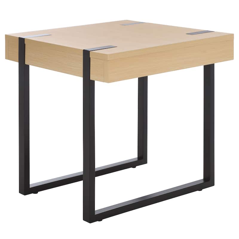 SAFAVIEH Home Klausner Accent Table - 20"W x 20"D x 20"H