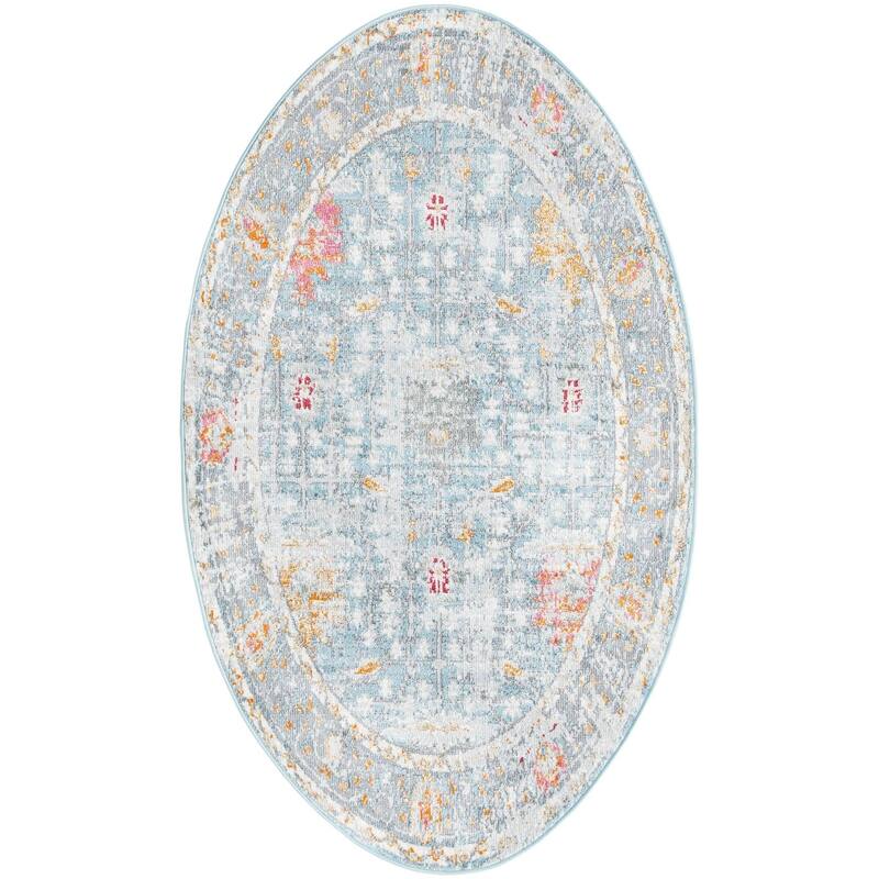 Transitional Laka Collection Area Rug