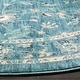 preview thumbnail 9 of 11, SAFAVIEH Evoke Cari Distressed Vintage Boho Rug
