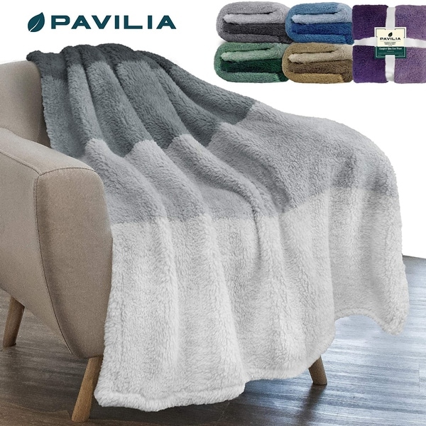 Charcoal clearance gray blanket