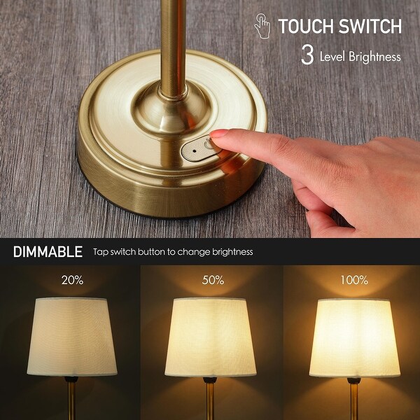 Bright cordless lamp sale