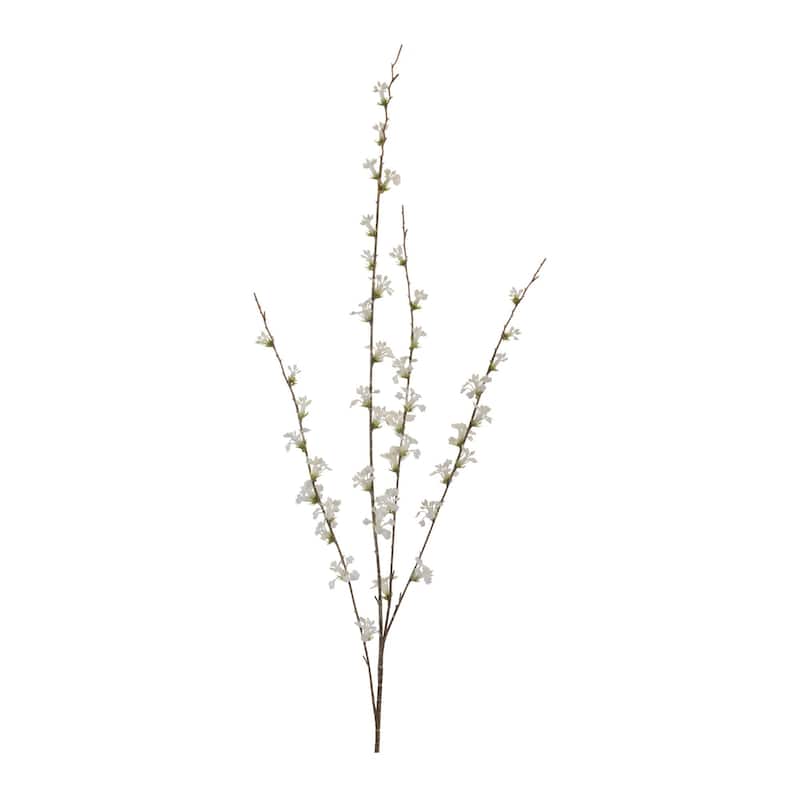 Blossom Twig Branch (Set of 4)