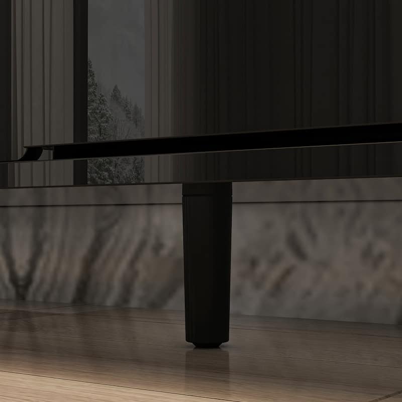 Electric Fireplace TV Stand Entertainment Center Remote Control