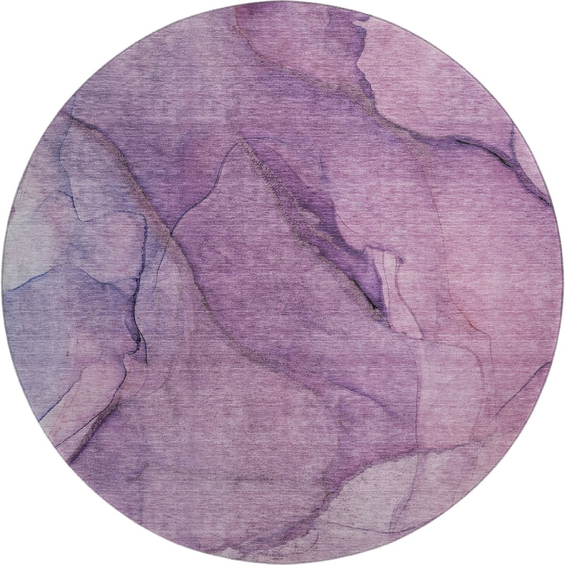 Premium Washable Super Soft Abstract Waves Mayfield Rug
