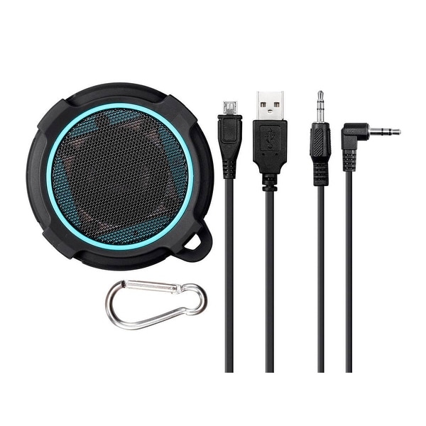 submersible bluetooth speaker